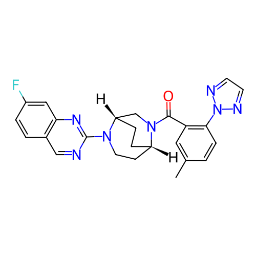 Chemical structure of BindingDB Monomer ID 50321517