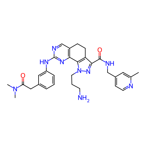 Chemical structure of BindingDB Monomer ID 50321582