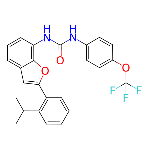 Chemical structure of BindingDB Monomer ID 50321584