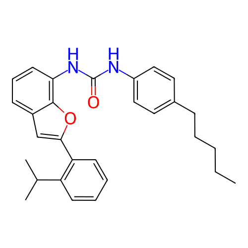 Chemical structure of BindingDB Monomer ID 50321586