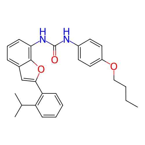Chemical structure of BindingDB Monomer ID 50321587