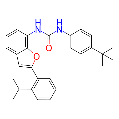 Chemical structure of BindingDB Monomer ID 50321589