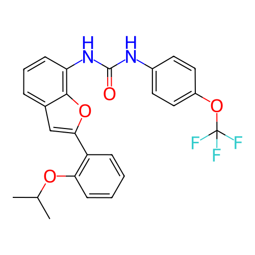 Chemical structure of BindingDB Monomer ID 50321592