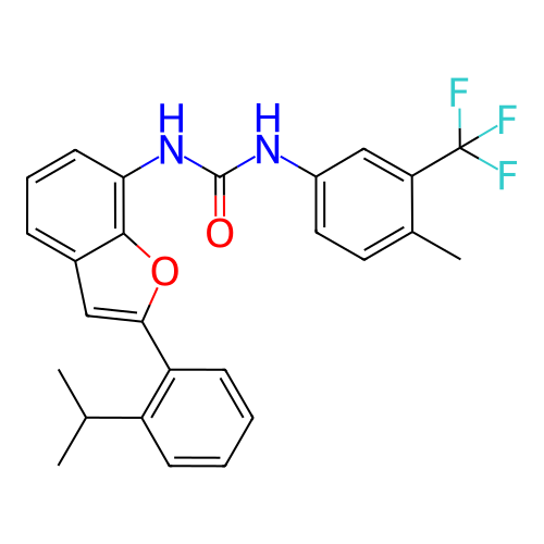 Chemical structure of BindingDB Monomer ID 50321593