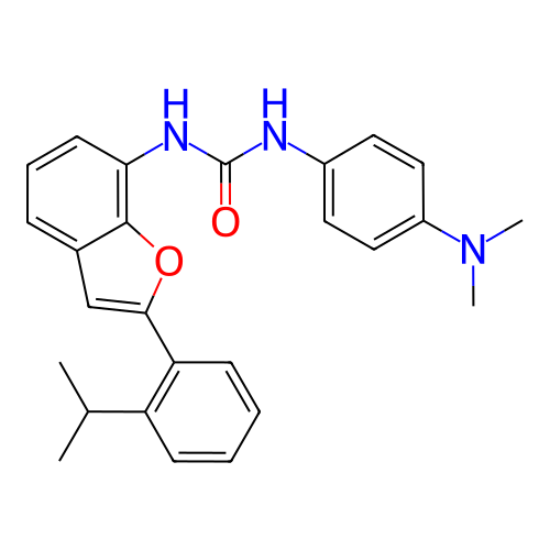 Chemical structure of BindingDB Monomer ID 50321594