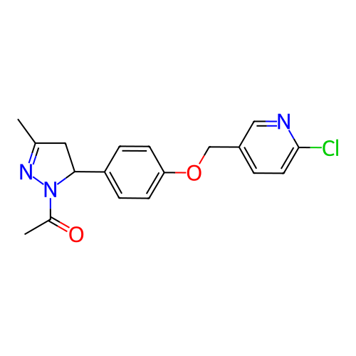 Chemical structure of BindingDB Monomer ID 50321617