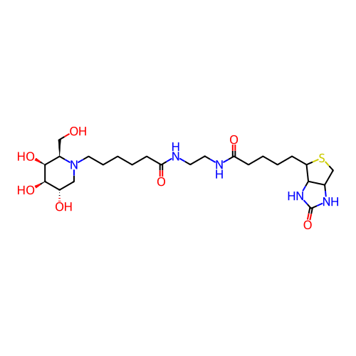 Chemical structure of BindingDB Monomer ID 50321618