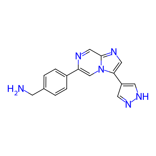 Chemical structure of BindingDB Monomer ID 50321650