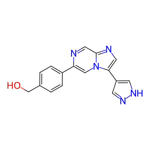 Chemical structure of BindingDB Monomer ID 50321651