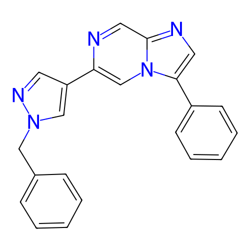 Chemical structure of BindingDB Monomer ID 50321660