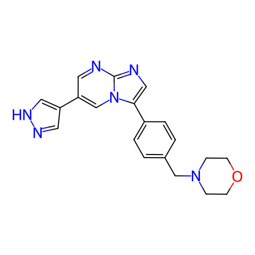 Chemical structure of BindingDB Monomer ID 50321669
