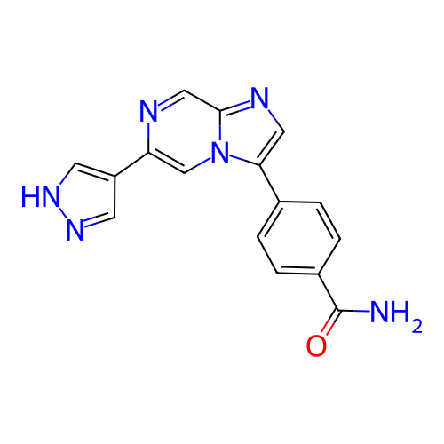 Chemical structure of BindingDB Monomer ID 50321670