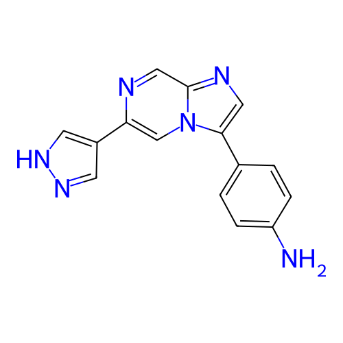 Chemical structure of BindingDB Monomer ID 50321673