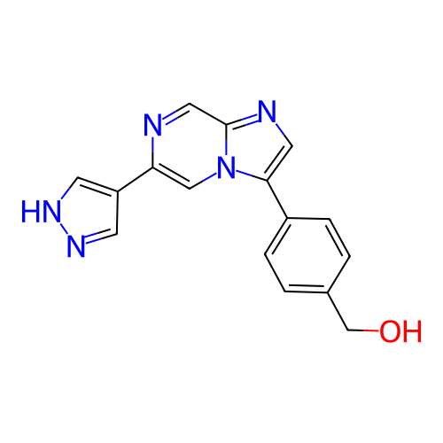 Chemical structure of BindingDB Monomer ID 50321674