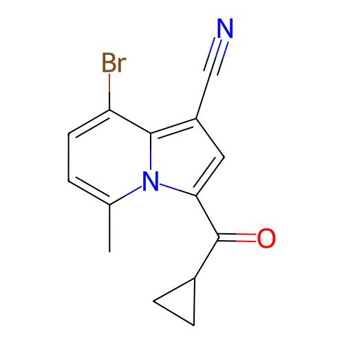 Chemical structure of BindingDB Monomer ID 50321714