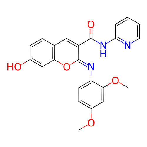 Chemical structure of BindingDB Monomer ID 50321718