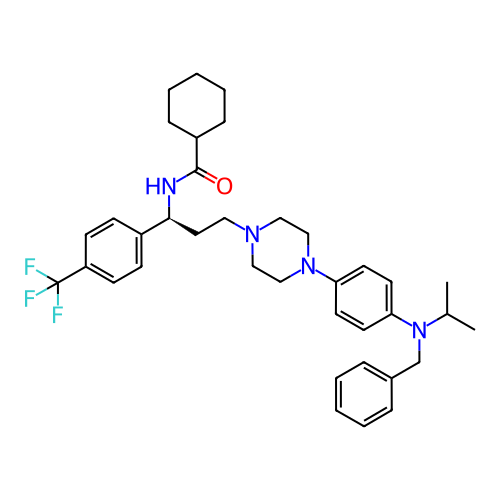Chemical structure of BindingDB Monomer ID 50321723