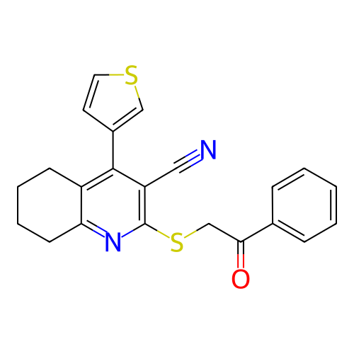 Chemical structure of BindingDB Monomer ID 50321729