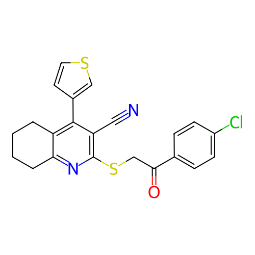 Chemical structure of BindingDB Monomer ID 50321730