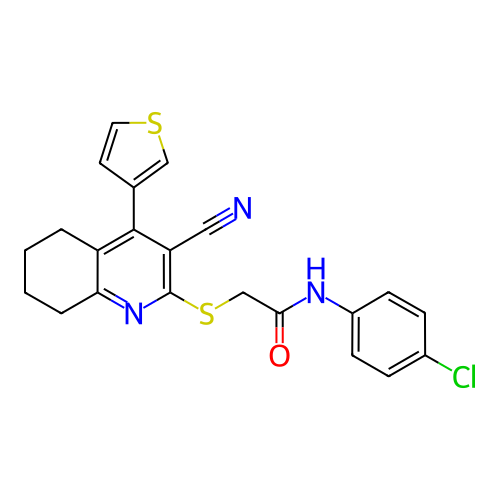 Chemical structure of BindingDB Monomer ID 50321731