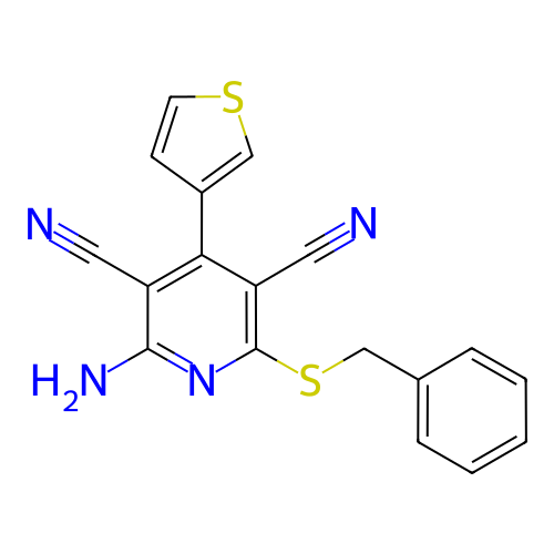 Chemical structure of BindingDB Monomer ID 50321733