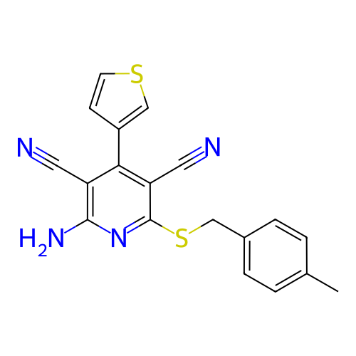 Chemical structure of BindingDB Monomer ID 50321736