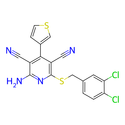Chemical structure of BindingDB Monomer ID 50321737
