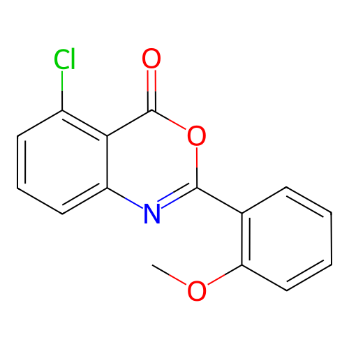 Chemical structure of BindingDB Monomer ID 50321752