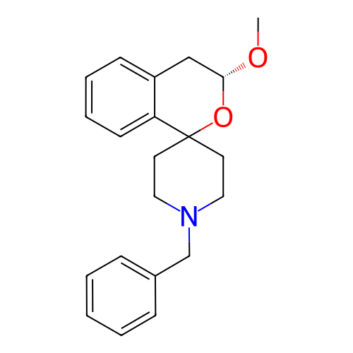 Chemical structure of BindingDB Monomer ID 50321762
