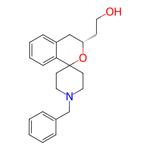 Chemical structure of BindingDB Monomer ID 50321765