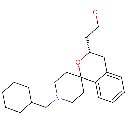 Chemical structure of BindingDB Monomer ID 50321768
