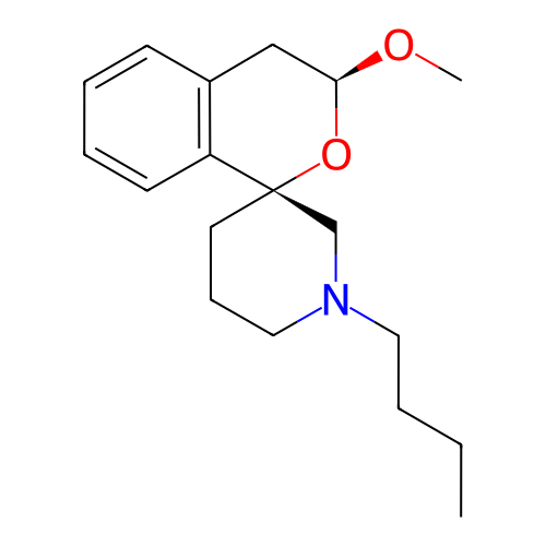 Chemical structure of BindingDB Monomer ID 50321776