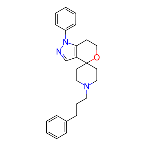 Chemical structure of BindingDB Monomer ID 50321793