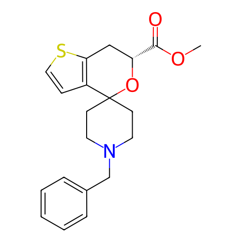 Chemical structure of BindingDB Monomer ID 50321803