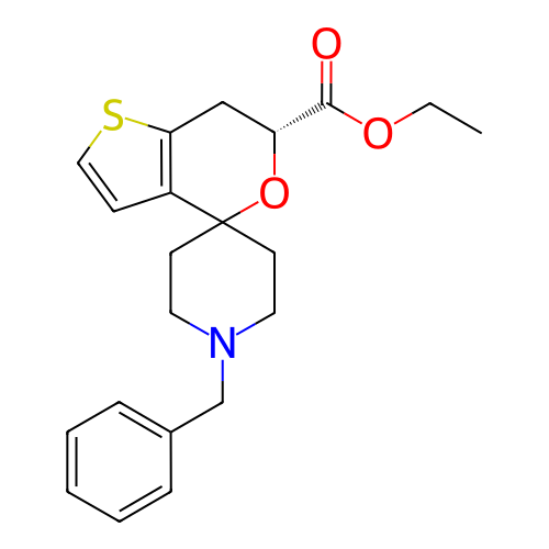 Chemical structure of BindingDB Monomer ID 50321804