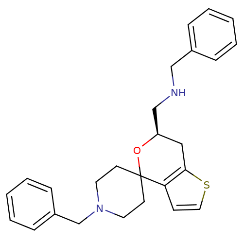 Chemical structure of BindingDB Monomer ID 50321806