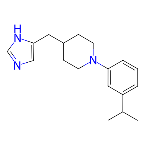 Chemical structure of BindingDB Monomer ID 50321813