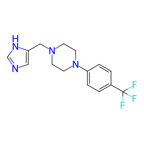Chemical structure of BindingDB Monomer ID 50321818