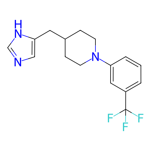 Chemical structure of BindingDB Monomer ID 50321823