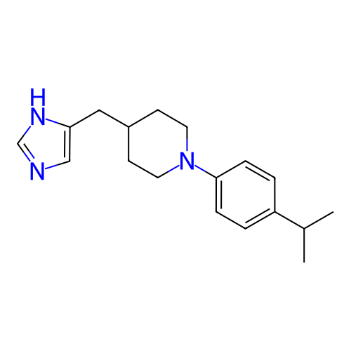 Chemical structure of BindingDB Monomer ID 50321824
