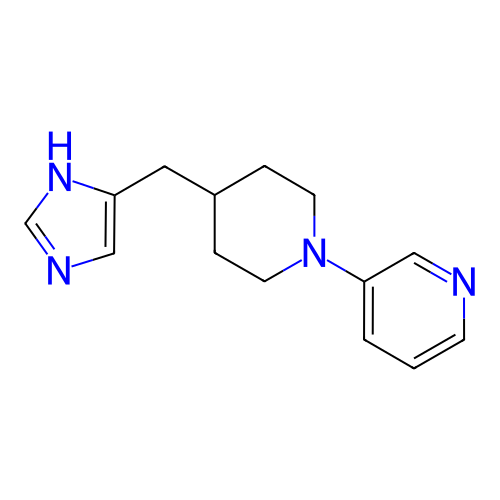 Chemical structure of BindingDB Monomer ID 50321829