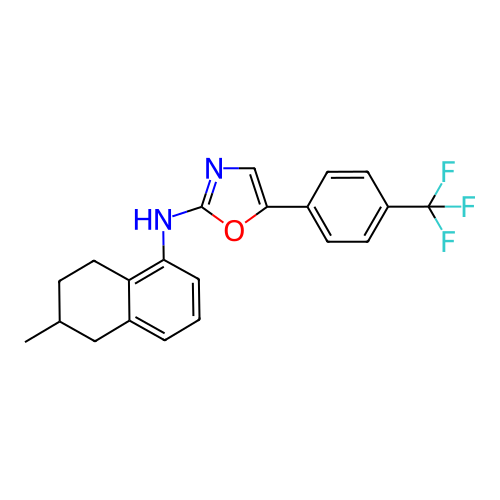 Chemical structure of BindingDB Monomer ID 50321834