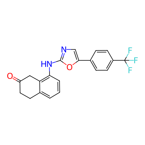Chemical structure of BindingDB Monomer ID 50321835