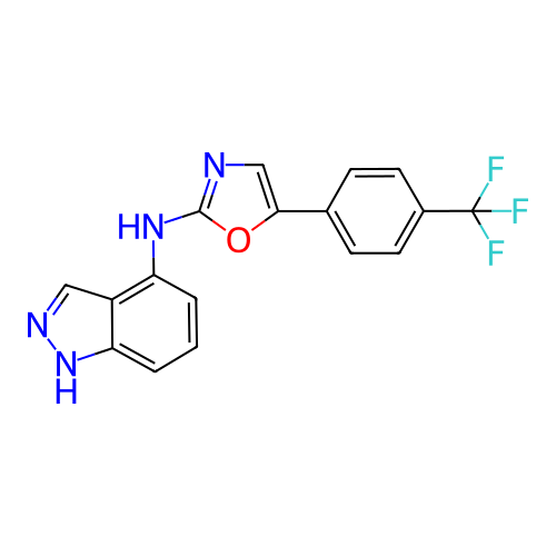 Chemical structure of BindingDB Monomer ID 50321838