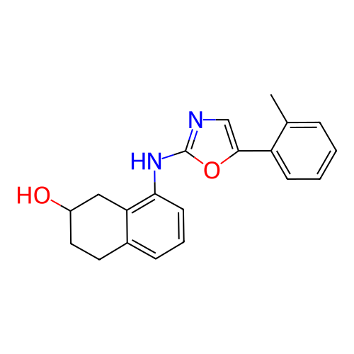 Chemical structure of BindingDB Monomer ID 50321841