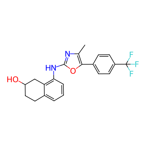 Chemical structure of BindingDB Monomer ID 50321850