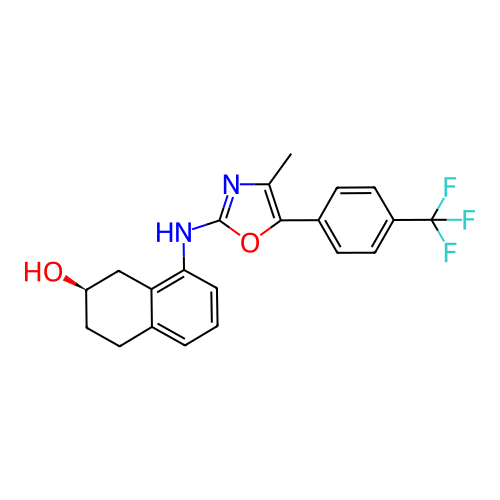 Chemical structure of BindingDB Monomer ID 50321851
