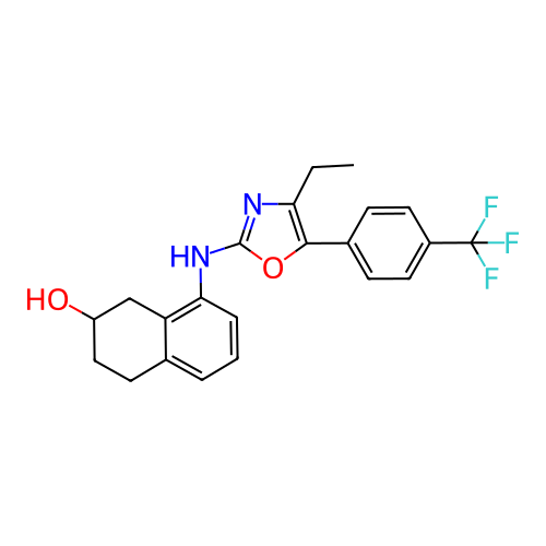 Chemical structure of BindingDB Monomer ID 50321853