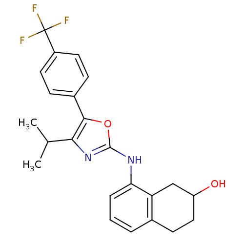 Chemical structure of BindingDB Monomer ID 50321854