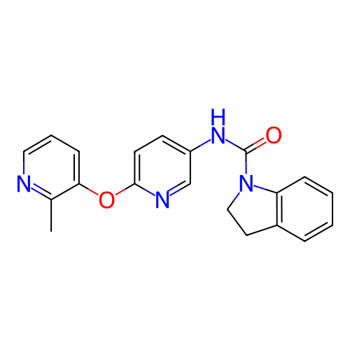 Chemical structure of BindingDB Monomer ID 50321865